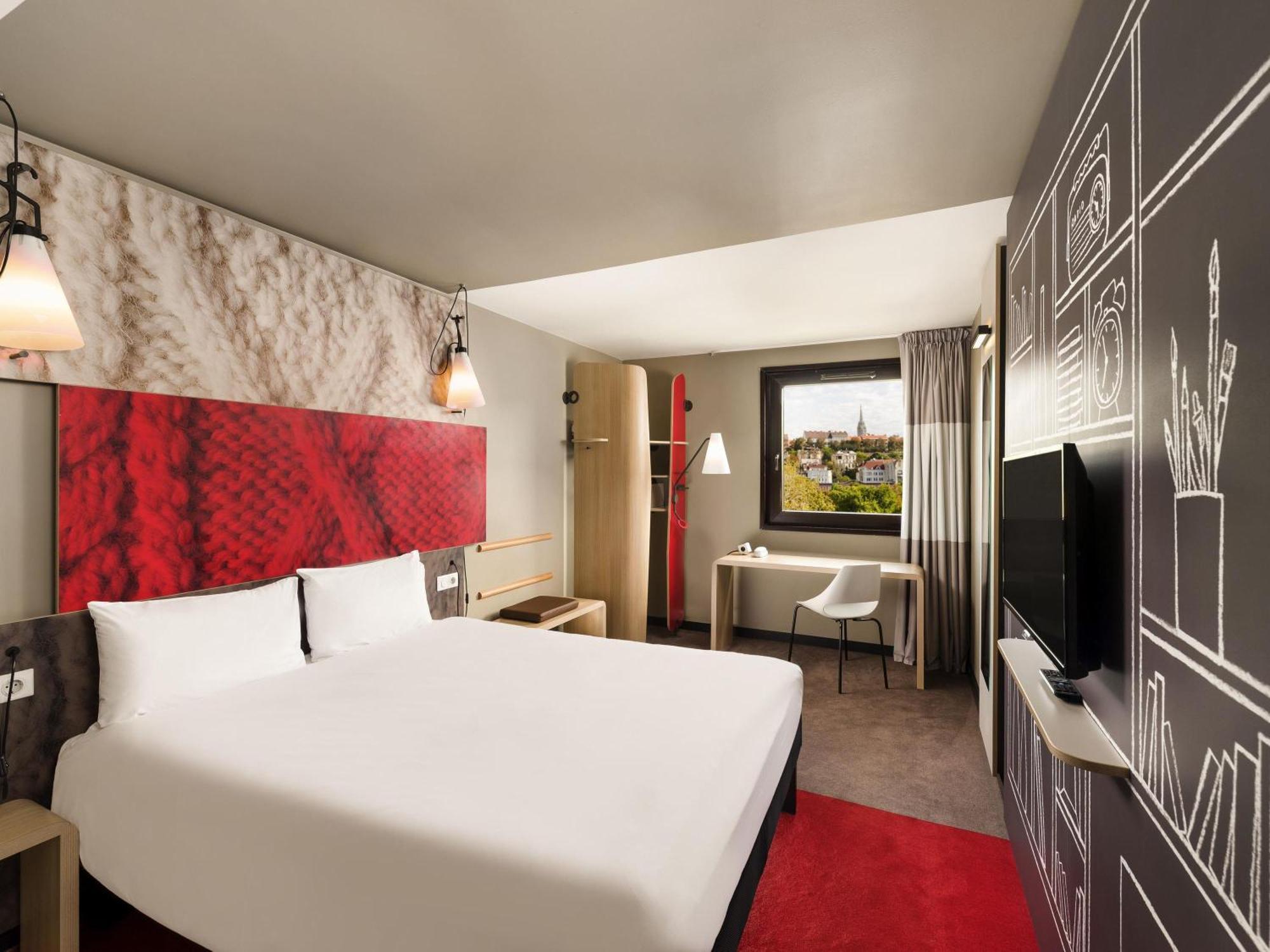 Ibis Budapest Castle Hill — Photos 3